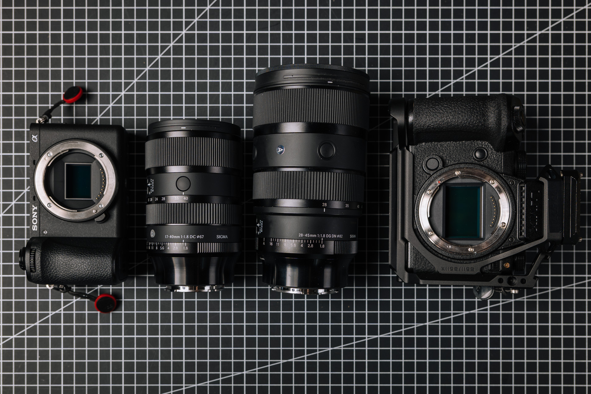 Najlepsze obiektywy SIGMA do filmowania